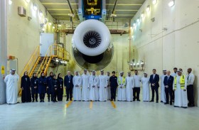 الزيودي يطلع على تجربة «سند».. ويؤكد أهمية قطاع الطيران في تحقيق النمو الاقتصادي