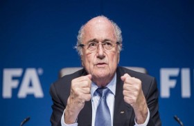 «نصف انتصار» لبلاتر على  القضاء السويسري