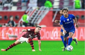 الهلال ينضم للعين والرجاء في قائمة أفضل الإنجازات العربية بمونديال الأندية 