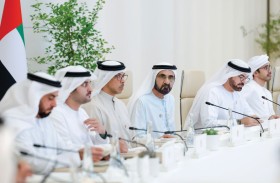 محمد بن راشد : اعتماد حزمة من القرارات لمواصلة دعم القطاع البيئي والمنظومة الحكومية في الدولة