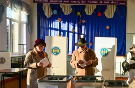 انقسام بين الناخبين في مولدافيا بشأن الاتحاد الأوروبي 