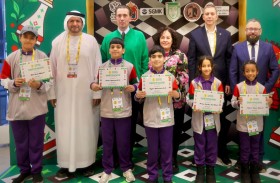 «العين للشطرنج» يختتم مشاركته في بطولة «إنتليكت» الروسية