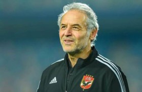 كولر يطالب بحضور الجماهير في «الديربي»