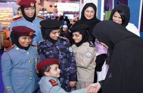 جواهر القاسمي توجّه بإنشاء كنف لتوحيد إجراءات حماية الأطفال الذين تعرضوا لإساءات جسدية أو جنسية