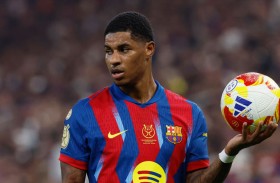 مانشستر يونايتد يضحي براشفورد وهويلوند لحصد 80 مليون يورو