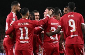 ليفربول للحسم المبكر في ديربي الميرسيسايد... وأرسنال لتأكيد طموحه أمام سيتي 