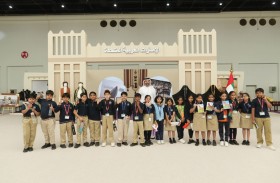 «العين التراثي» يتوج الفائزين في يومه الخامس