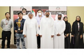 ختام ناجح لبطولة الطوية للشطرنج الخاطف في العين  