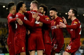 ليفربول يخرج من دوامة الهزائم أمام بورنموث 