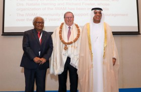 سعود بن صقر القاسمي: رأس الخيمة رائدة في تسخير التطورات العلمية لخدمة جهود التنمية الشاملة في الإمارة