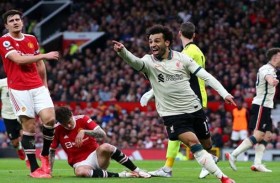 ليفربول يواجه يونايتد.. وآرسنال يتطلع للصدارة