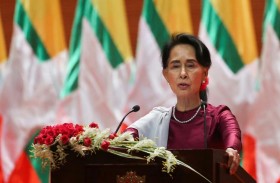 محكمة عسكرية في بورما ترجئ إصدار حكم في قضية سو تشي