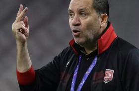 استقالة التونسي معلول من تدريب سوريا لعدم نيله مستحقاته 