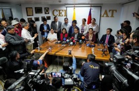 المحكمة الدستورية تؤكد  حل البرلمان في الإكوادور 