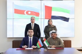 وفد إماراتي يبحث تعزيز التعاون مع أذربيجان بمجال الأمن الغذائي والزراعة والثروة الحيوانية