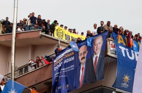 في السّباق الأشرس.. أحزاب تركيا لجأت لمشاهير الفن والرياضة