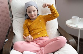 علامات تحذيرية لإصابة الأطفال بالسرطان 