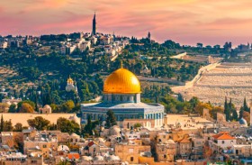 القدس.. زهرة المدائن تطل على شرفات الزمان