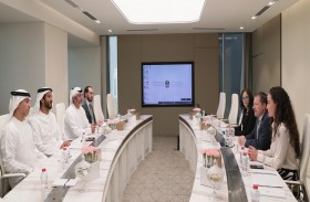 الاقتصاد تبحث خطوات تطوير بيئة اقتصاد الفضاء وخلق مزيد من فرص الاستثمار بها