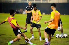 «الأولمبي» يستعد لـ «تجربة عمان الودية»