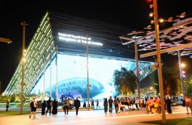 جناح المملكة في إكسبو يقدم عرضا مميزاً للتعريف بفنون الرقص الشعبي السعودي