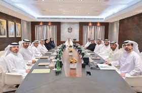 اللجنة الوطنية لسردية الاتحاد تناقش خطة عملها ومشروع وثيقة سردية الاتحاد