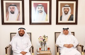 غرفة الشارقة تعزز التعاون مع العربية للاستثمار والإنماء الزراعي لدعم القطاع الزراعي 