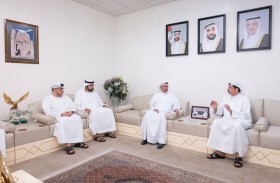 حمد الشرقي: التحديات تصنع قفزات المستقبل.. واتفاقية موانئ دبي العالمية مع موانئ الفجيرة ترسخ مكانة الإمارات على خارطة التجارة الدولية  