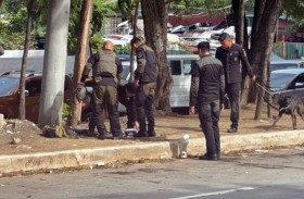 انفجار .. وجسم يشتبه بأنه عبوة ناسفة في مانيلا قبيل خطاب الرئيس 