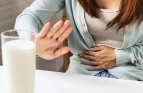 الانتفاخ بعد الحليب.. إليك الخيارات الأكثر أمانا 