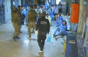 سوريا تتعهد بمحاسبة المسؤوليين عن عملية قتل في مستشفى السويداء 