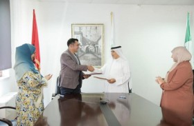 وفد من الدبلوماسية الثقافية يزور ألبانيا