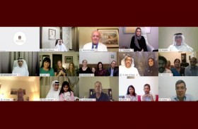 وزارة التسامح تنظم الملتقى الافتراضي «لتعارفوا» تحت شعار «شارك. تعلم. تنمو» 