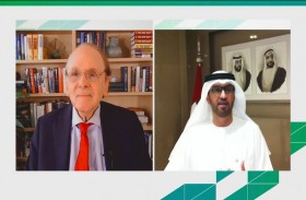 العضو المنتدب والرئيس التنفيذي لأدنوك: دور محوري للنفط منخفض الكربون في تحول قطاع الطاقة