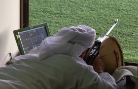 بطولة حمدان بن زايد للرماية تنطلق غدا في نادي الظفرة