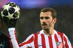 غريزمان في محادثات مع أولاندو سيتي الأميركي 