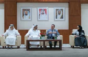 سلطان بن أحمد القاسمي يشهد افتتاح الدورة الثانية للقمة البيئية المصاحبة لـ «اكسبوجر2023»