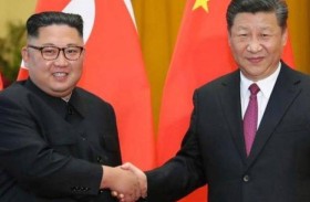 الصين ترفع مستوى العلاقات مع كوريا الشمالية 