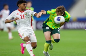 «الآسيوي» يختار هدف منتخبنا في أستراليا ضمن الأجمل في «قارية الناشئين»