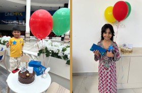 شيخة بنت سيف: تحقيق الأمنيات رسالة حياة ترسم الأمل في بداية «عام الأسرة» وتلامس قلوب الأطفال حول العالم