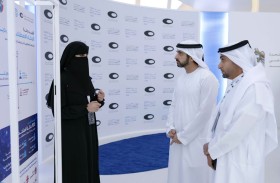 حمدان بن محمد يشهد إطلاق تقرير حالة الذكاء الاصطناعي في دبي 