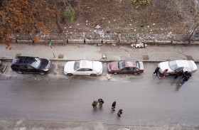 هدوء حذر في حلب استجابة لاتصالات التهدئة 