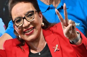 هندوراس: زيومارا كاسترو لإنقاذ دولة هشّة...!