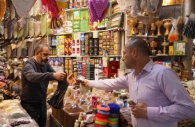 تراجع التضخم في العراق 0.1 % خلال يوليو