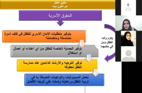 سلامة الطفل تستعرض أبرز حقوق الطفل في قانون وديمة