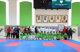 نادي دبا الحصن ينظم بطولته الأولى للكاراتيه