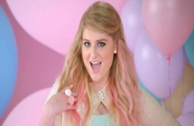 ميغان تراينور تطرح أغنية جديدة