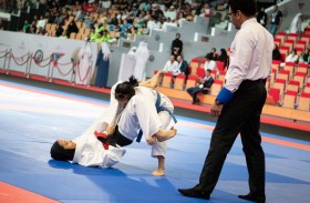 بطولة الإمارات الوطنية للجوجيتسو تنطلق يوم الجمعة المقبل وتحدد أبطال الموسم المحلي