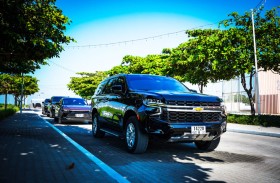 نقل عجمان تسجل ارتفاعاً في عدد رحلات سواري ليموزين بنسبة 25.34 % 