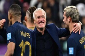 ديشان مُلهم فرنسا على أعتاب نهائي جديد 